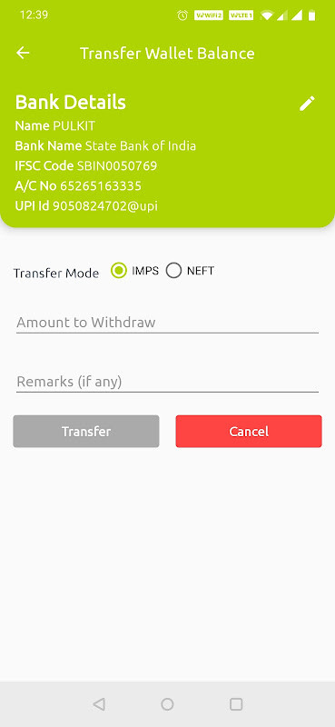 BMB Pay - AEPS,BBPS,DMT,PAN,MPOS & 35 MORE SERVICE screenshot image 4_Popularmodapk.com