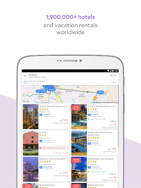 Agoda screenshot image 3_Popularmodapk.com