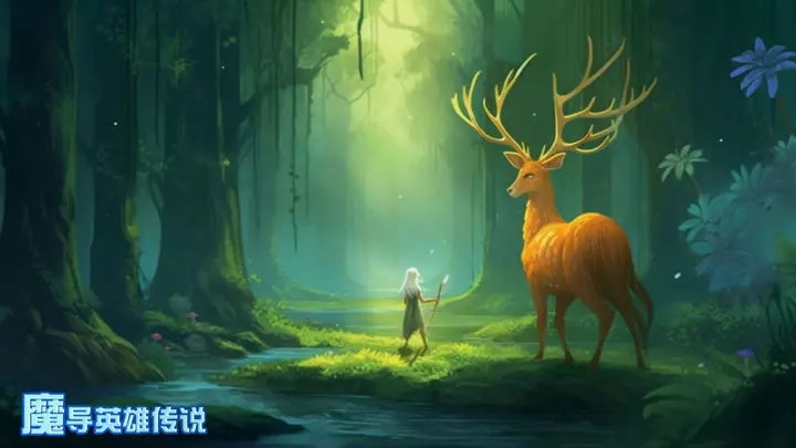 魔导英雄传说 screenshot image 1_Popularmodapk.com