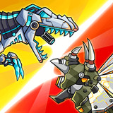 Super Mecha Dinosaur(Large gold coins)2.0_Popularmodapk.com