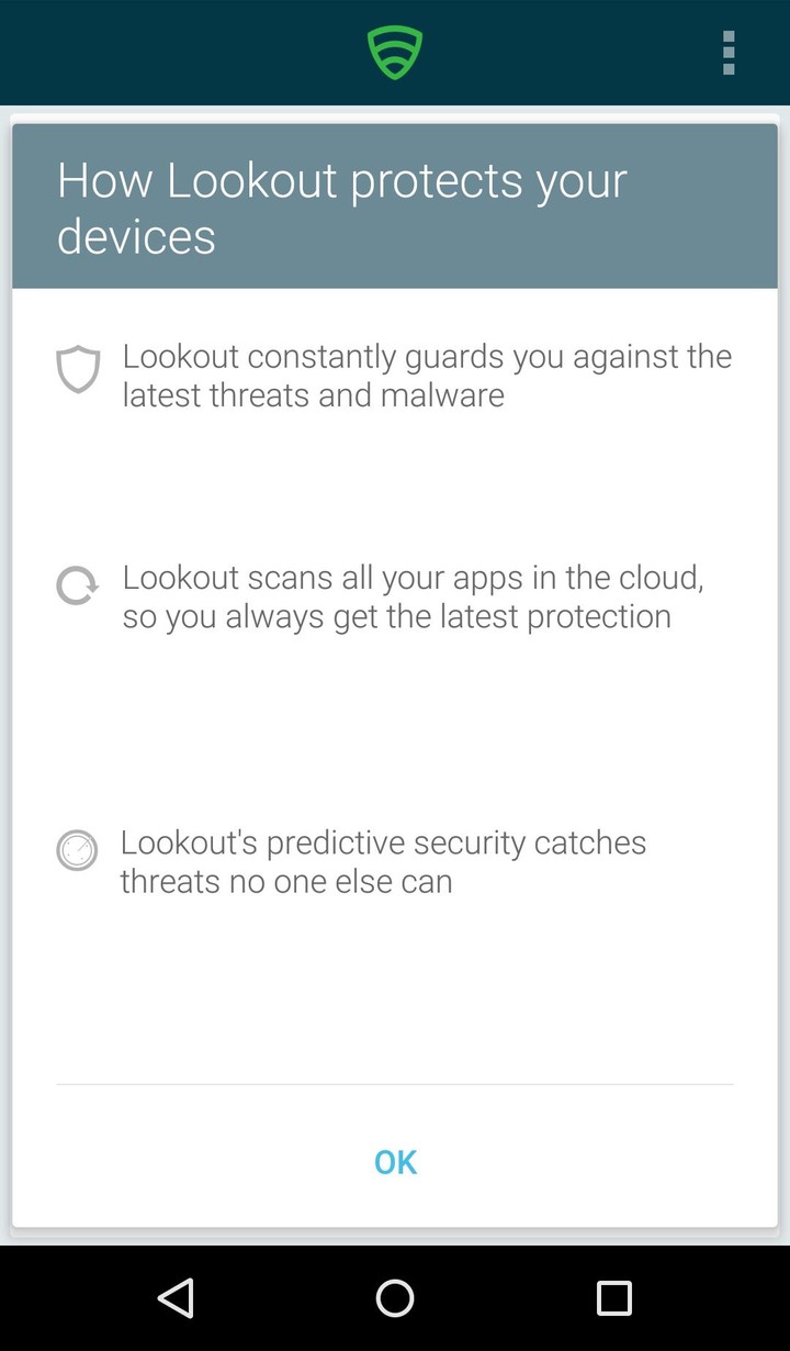 Lookout for Work screenshot image 2_Popularmodapk.com