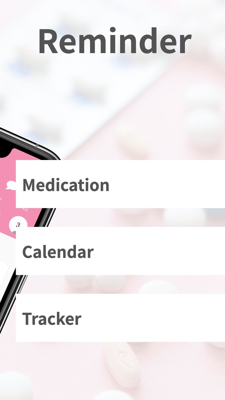 Cute Pill: Medication Reminder screenshot image 7_Popularmodapk.com
