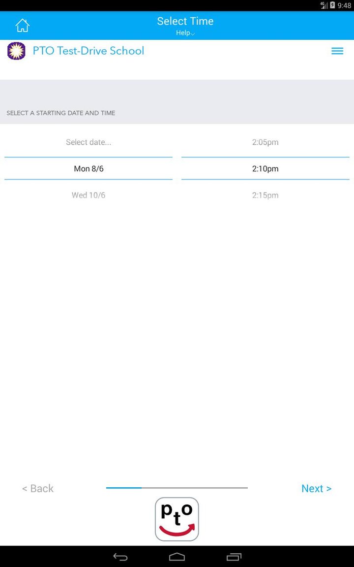 PTO - Parent Teacher Online screenshot image 8_Popularmodapk.com