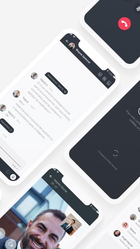 Private Discuss screenshot image 7_Popularmodapk.com