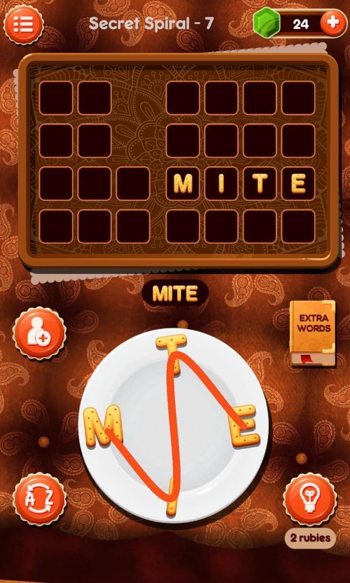 Words Connect, Ali Baba Crossword Learn Vocabulary screenshot image 4_Popularmodapk.com