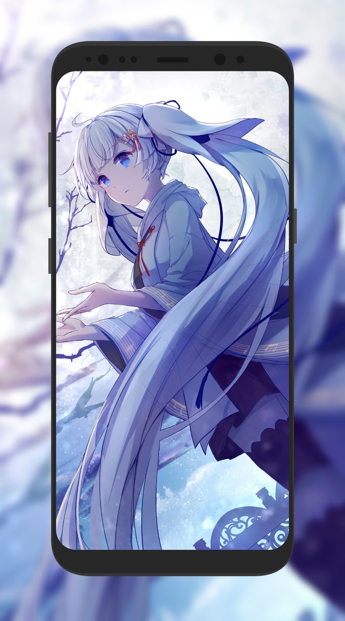 Anime Wallpaper HD screenshot image 1_Popularmodapk.com
