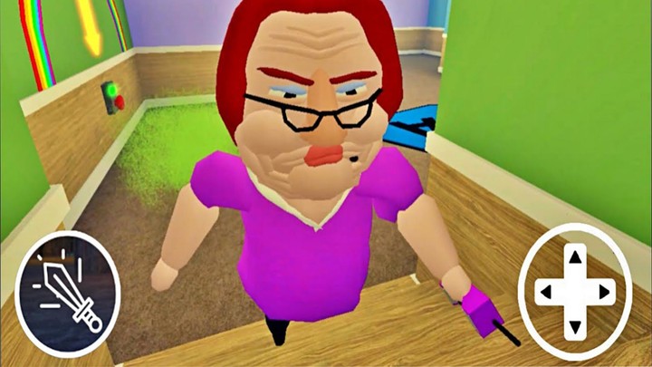 Betty Obby Escape Games Mod screenshot image 4_Popularmodapk.com