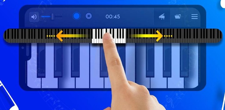Basuri Telolet Pianika Lite screenshot image 4_Popularmodapk.com
