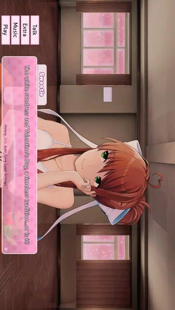 Doki Doki Literature Club: Monika After Story<span>(Unlocked all)</span> screenshot image 2_Popularmodapk.com