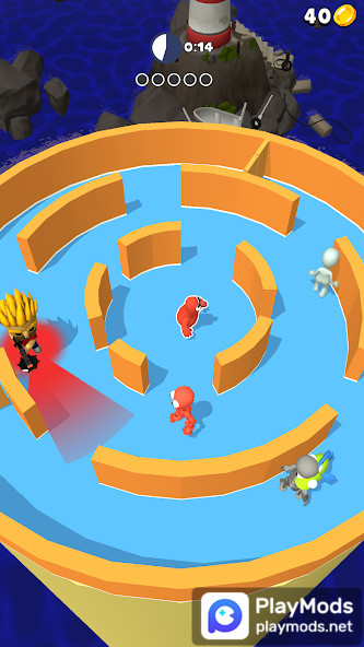 Hide N Seek Classic<span>(Speed change)</span> screenshot image 3_Popularmodapk.com