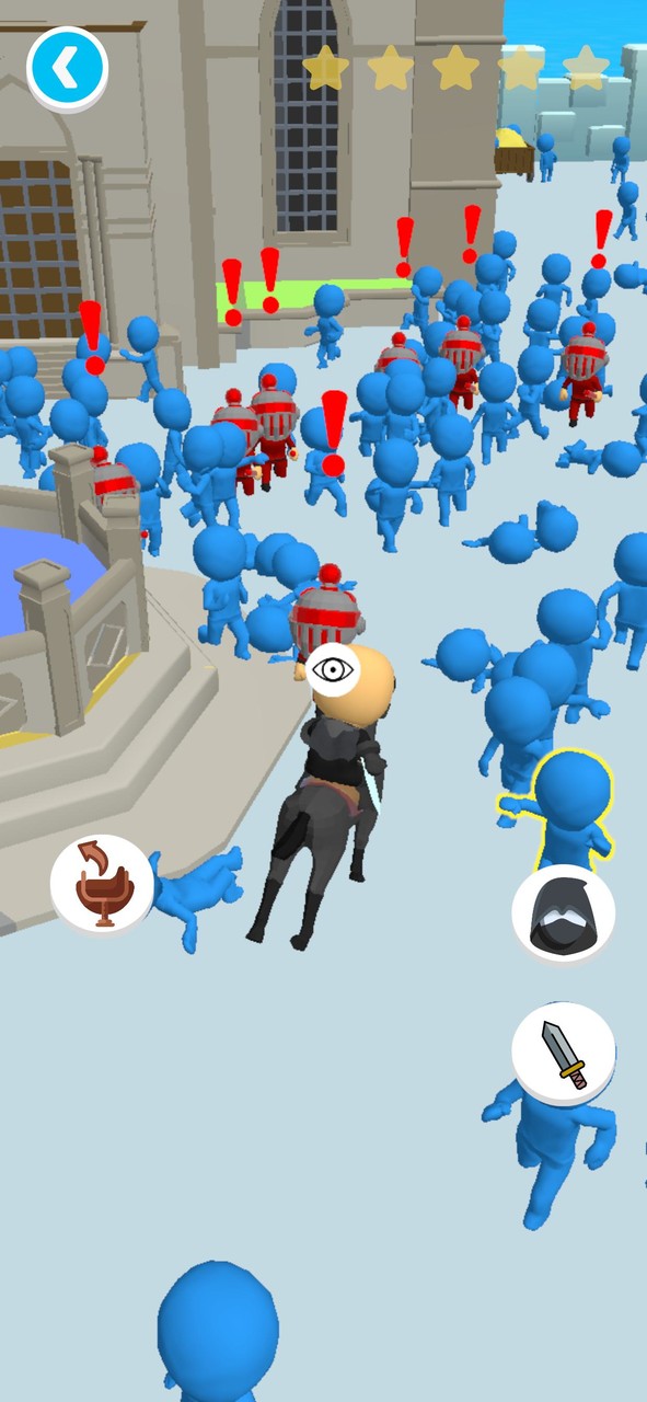 Riot Assassin screenshot image 5_Popularmodapk.com