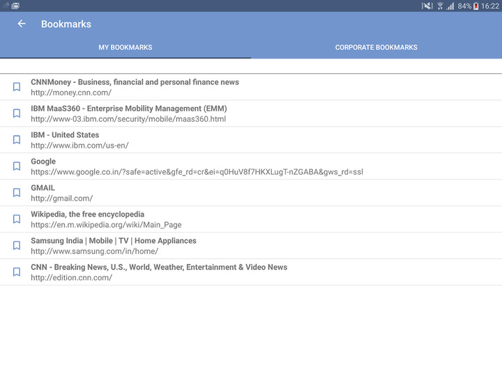 MaaS360 Browser screenshot image 10_Popularmodapk.com