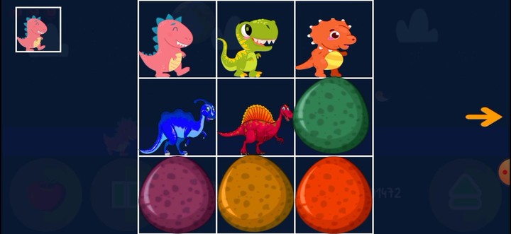Dino Run screenshot image 4_Popularmodapk.com