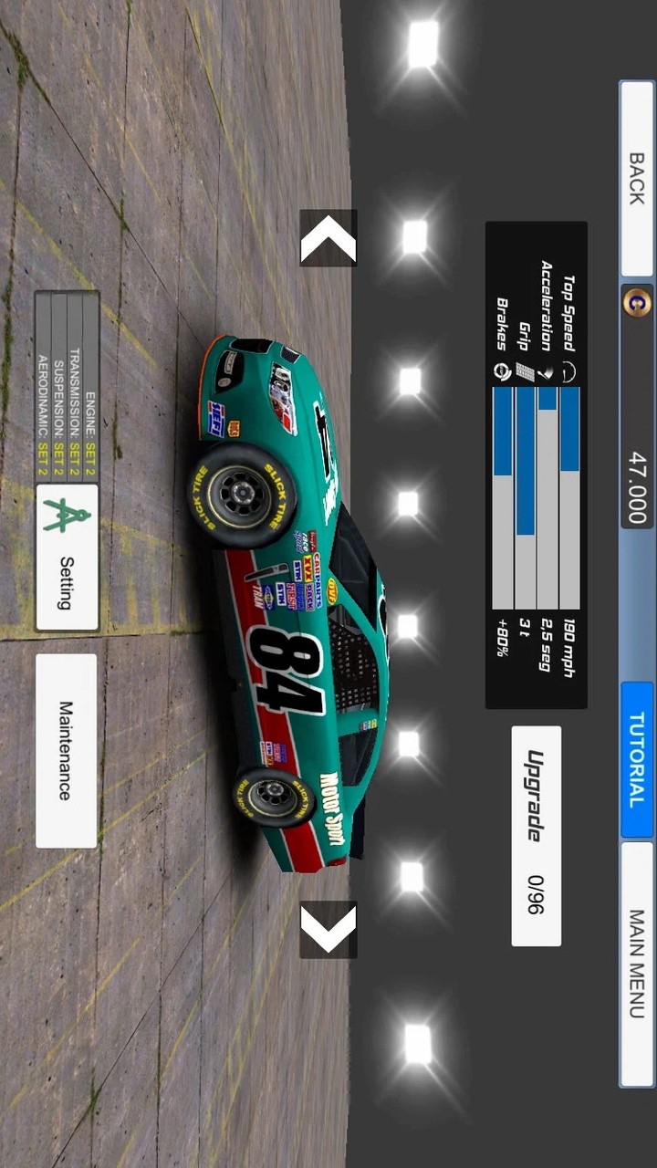 American Speedway Manager(Large currency) screenshot image 20_Popularmodapk.com