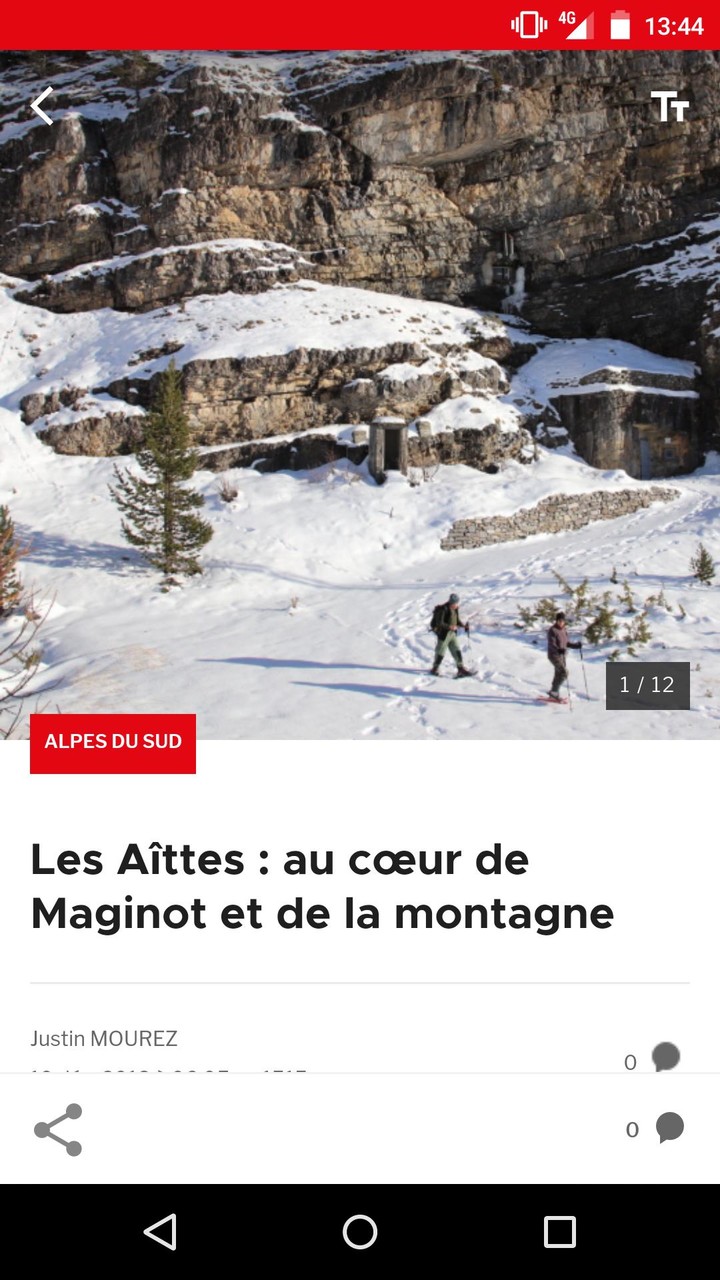 Le Dauphiné Libéré screenshot image 10_Popularmodapk.com