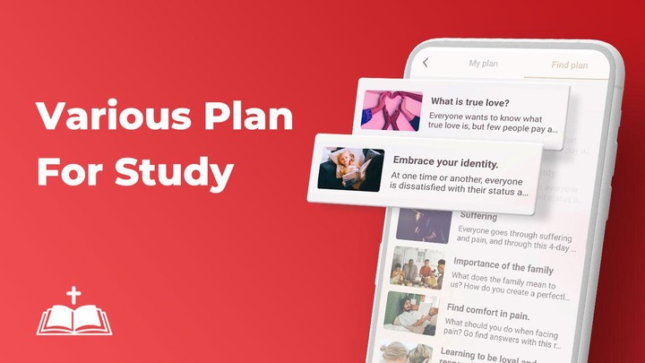 Bible-Daily Bible Verse screenshot image 5_Popularmodapk.com