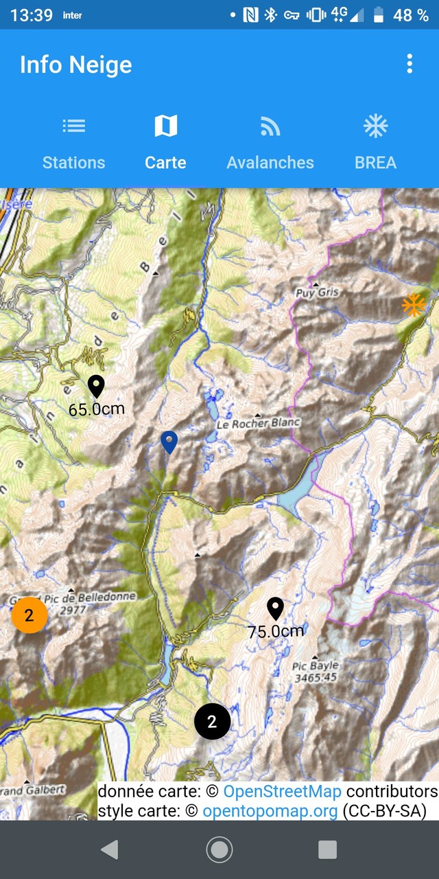 Info Neige screenshot image 7_Popularmodapk.com