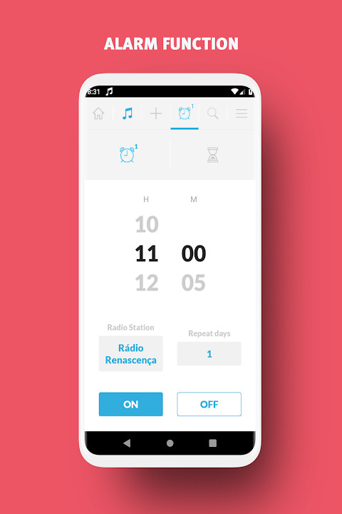 Radio Portugal FM screenshot image 2_Popularmodapk.com