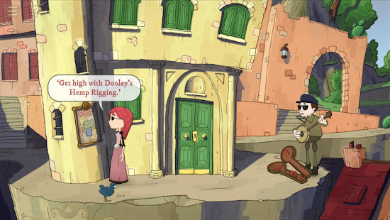 Nelly Cootalot: The Fowl Fleet<span>(MOD)</span> screenshot image 9_Popularmodapk.com