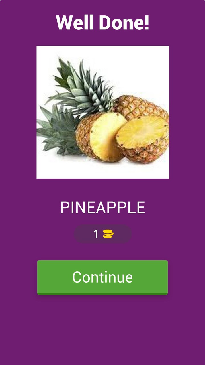 เกมทายภาพผลไม้ภาษาอังกฤษ screenshot image 2_Popularmodapk.com