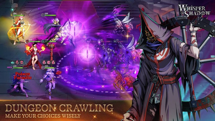 Whisper of Shadow screenshot image 5_Popularmodapk.com