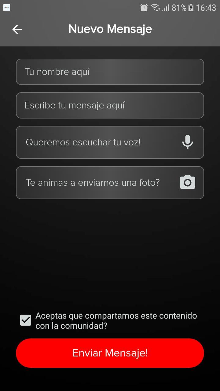 Fm Roteco screenshot image 3_Popularmodapk.com