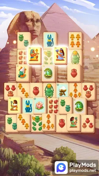 Mahjong Journey: Tile Match<span>(Unlimited money)</span> screenshot image 3_Popularmodapk.com