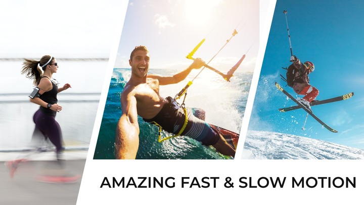 Video Velocity: Slow Motion HD screenshot image 1_Popularmodapk.com