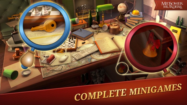 Midsomer Murders: Mysteries screenshot image 3_Popularmodapk.com