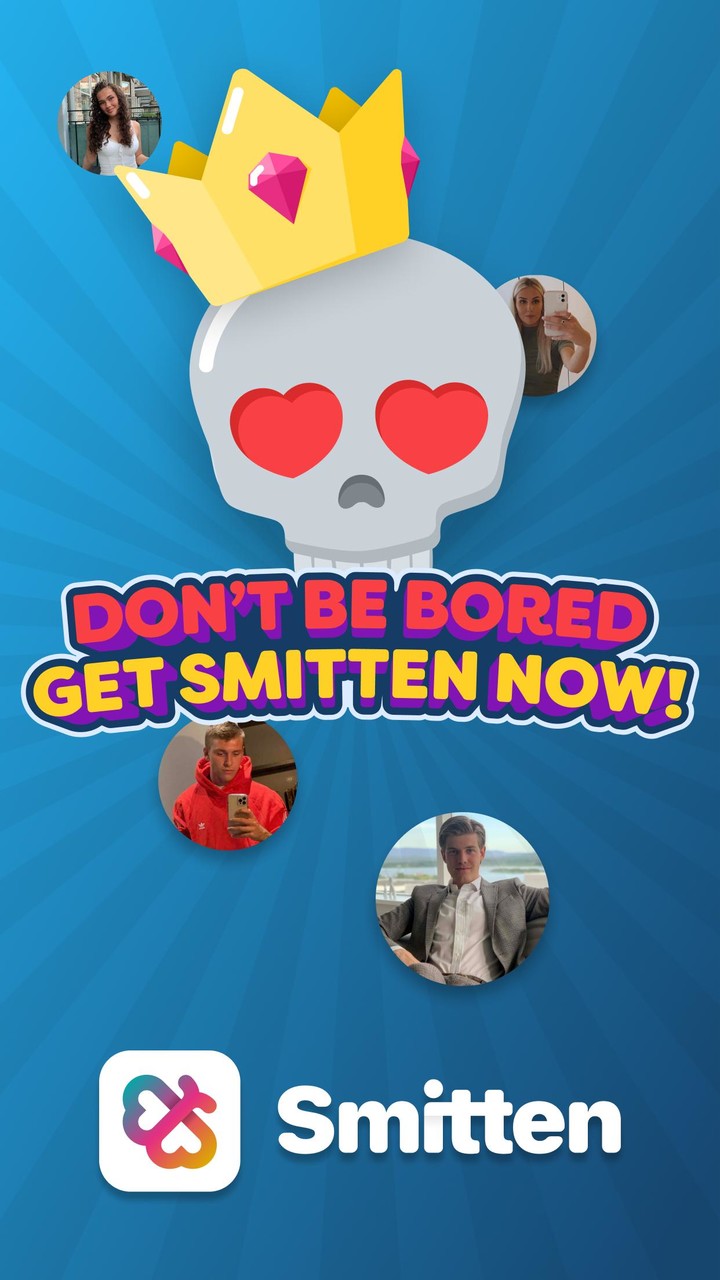 Smitten - Fun Dating App screenshot image 5_Popularmodapk.com