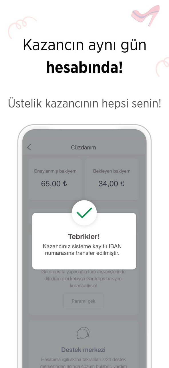 Gardrops screenshot image 6_Popularmodapk.com