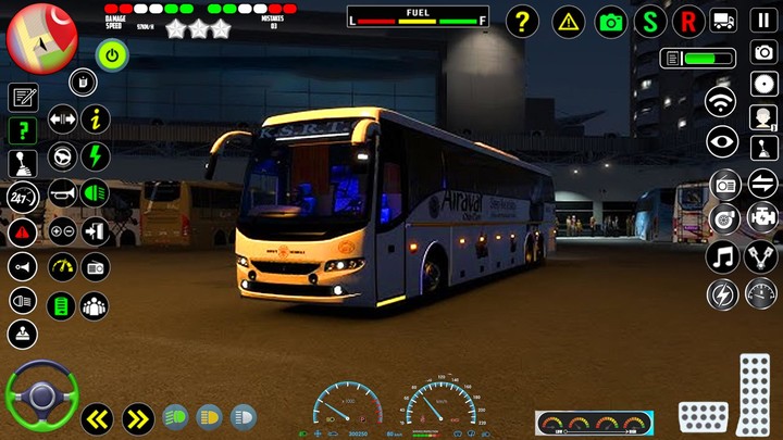 Bus Games 2023: Coach Bus Game screenshot image 5_Popularmodapk.com