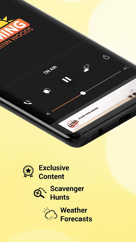 Wake Up Wyoming - With Glenn Woods screenshot image 1_Popularmodapk.com