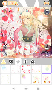 Lolita Avatar: Anime Avatar Maker<span>(free purchase)</span> screenshot image 8_Popularmodapk.com