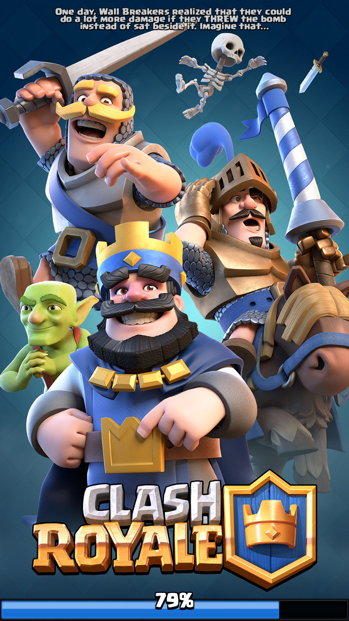 Clash Royale<span>(Lots of diamonds)</span> screenshot image 4_Popularmodapk.com