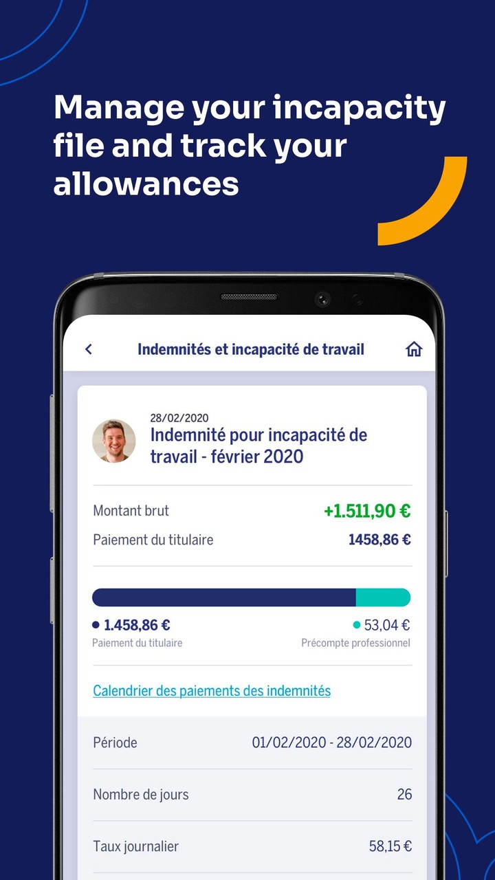 Partenamut screenshot image 5_Popularmodapk.com
