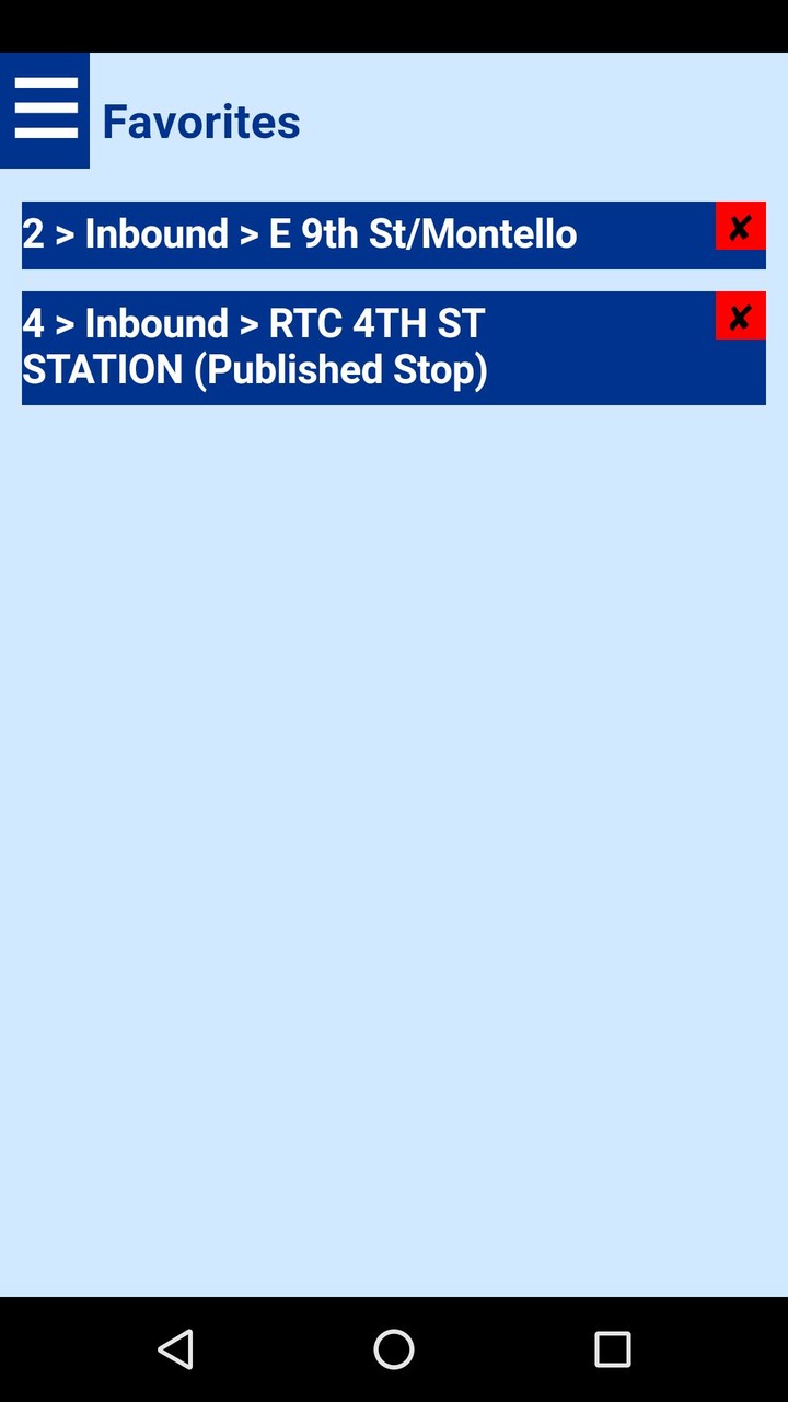 Reno RTC Ride Bus Tracker screenshot image 11_Popularmodapk.com