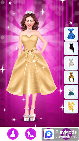 Dress Up Game: Fashion Stylist<span>(Remove ads)</span> screenshot image 2_Popularmodapk.com