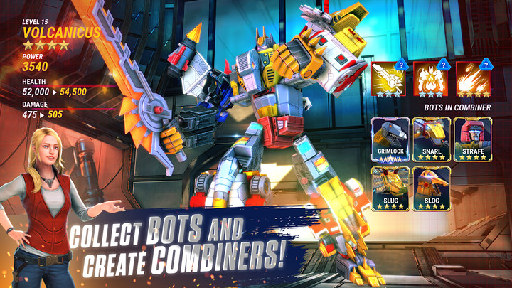 TRANSFORMERS: Earth Wars<span>(MOD Menu)</span> screenshot image 4_Popularmodapk.com