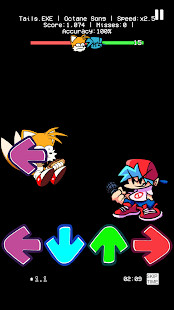 Tail FNF Mod EXE screenshot image 9_Popularmodapk.com