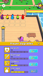 Miner Islands<span>(Unlimited Money)</span> screenshot image 2_Popularmodapk.com