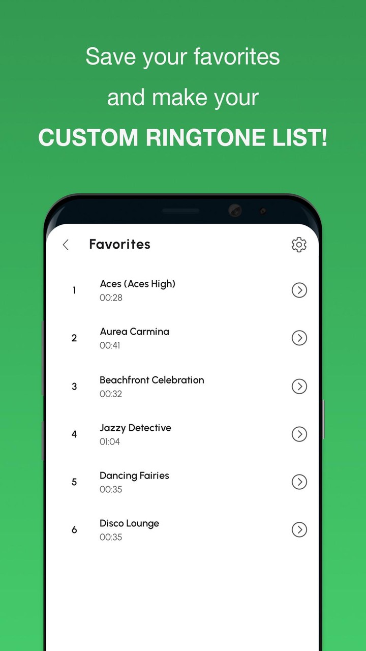 Loud Phone Ringtones screenshot image 9_Popularmodapk.com