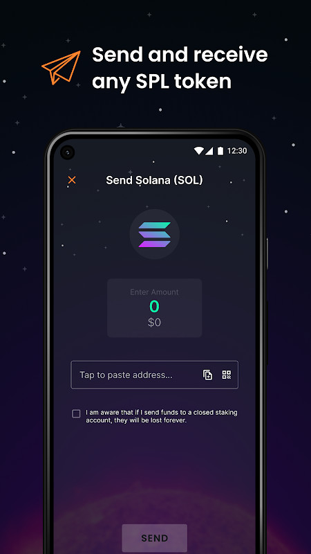 Solflare screenshot image 9_Popularmodapk.com