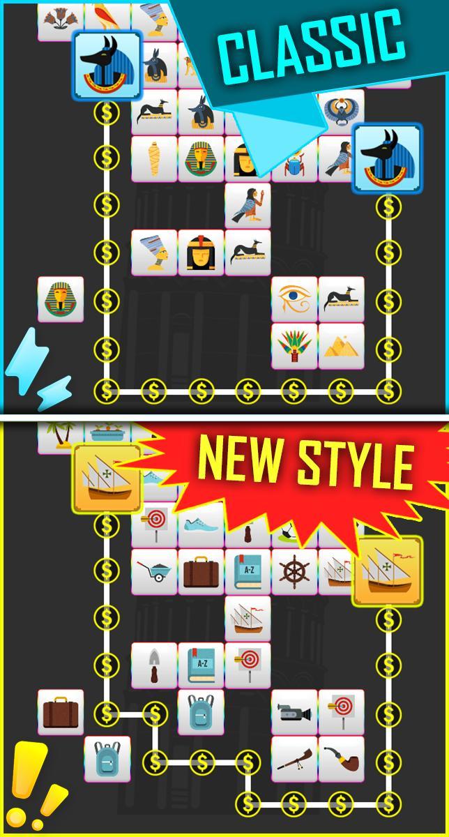 Connect 2 - Pair Matching screenshot image 2_Popularmodapk.com