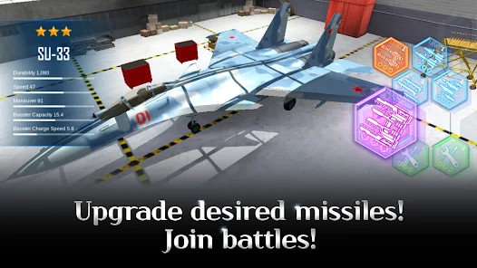 Air Battle Mission<span>(Ad-free and rewarded)</span> screenshot image 6_Popularmodapk.com
