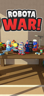 Robota War!<span>(Unlimited Money)</span> screenshot image 3_Popularmodapk.com