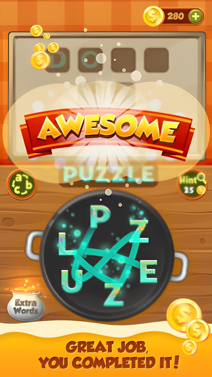 Find Words: Puzzle Crossword screenshot image 3_Popularmodapk.com