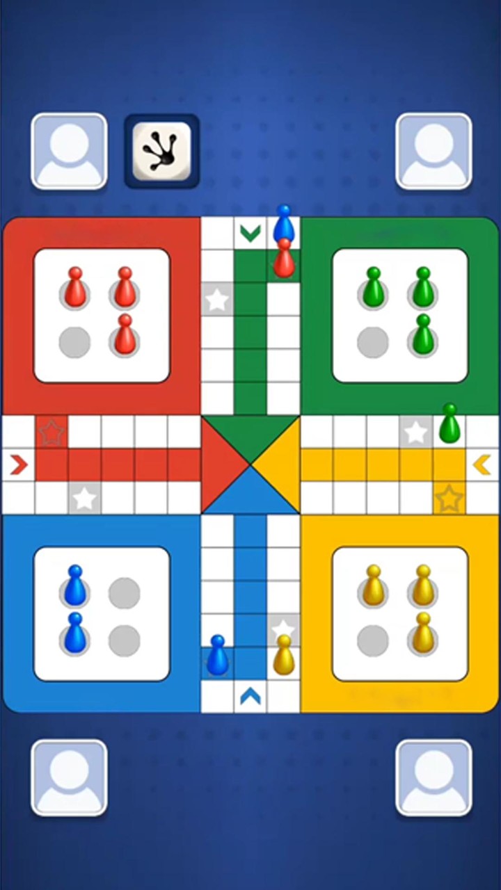Ludo Game - Snake and Ladder screenshot image 1_Popularmodapk.com