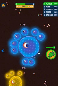 Alien Blob io<span>(Ad-free and rewarded)</span> screenshot image 1_Popularmodapk.com