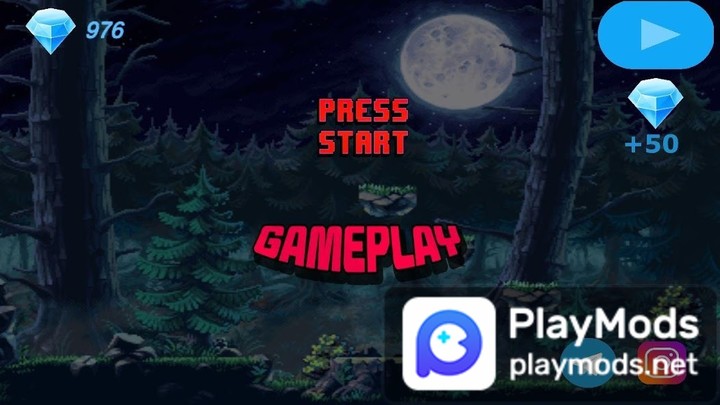 Shadow Man - Crystals & Coins<span>(Remove ads)</span> screenshot image 5_Popularmodapk.com